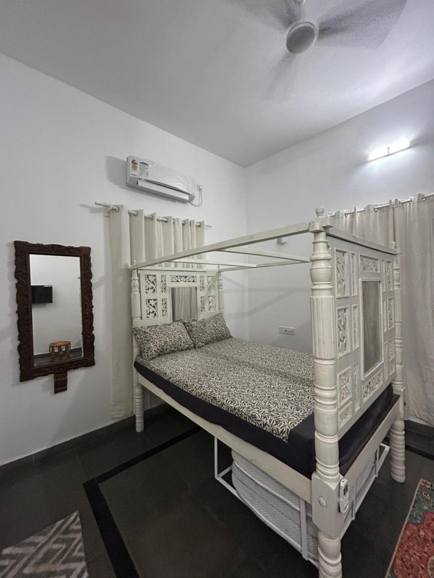 The First House Karaikal Hotel Exterior photo