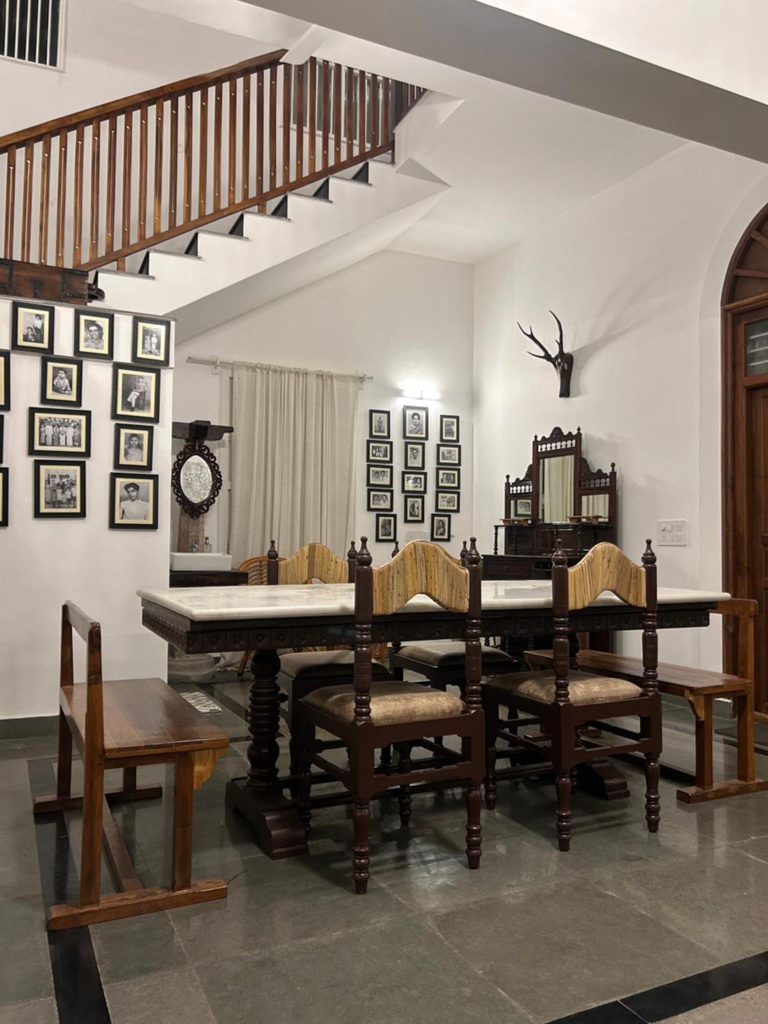 The First House Karaikal Hotel Exterior photo