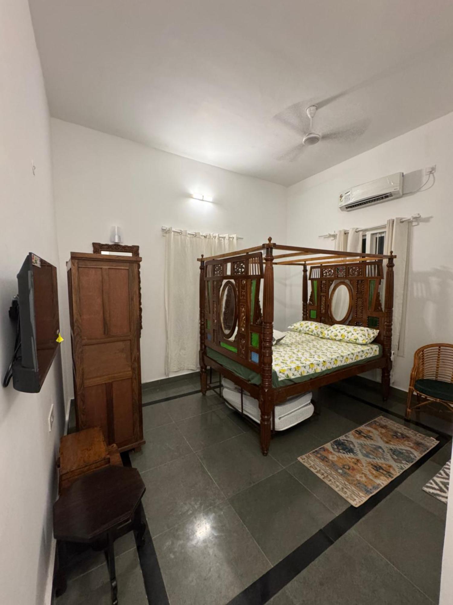 The First House Karaikal Hotel Exterior photo