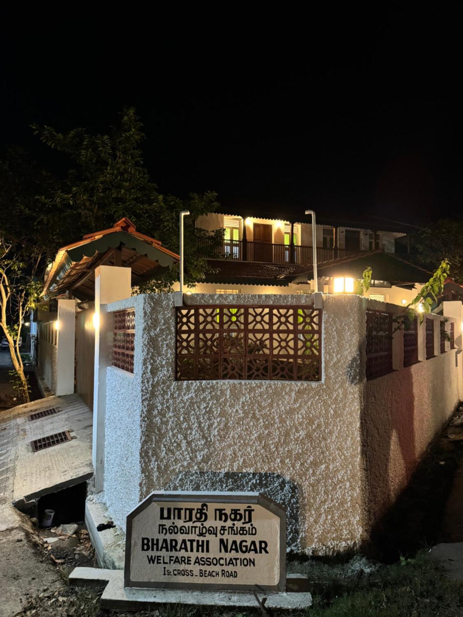 The First House Karaikal Hotel Exterior photo